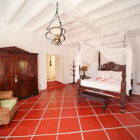 The Great House Antigua Hotel